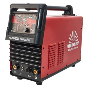 Аргоновий апарат Vitals Professional AC/DC-2000 TIG Alu Puls