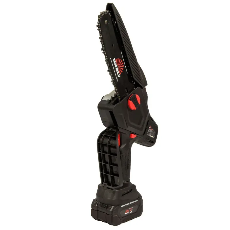 Пила цепная аккумуляторная Vitals Professional AKZ 1820ak BL Kit - фото 6