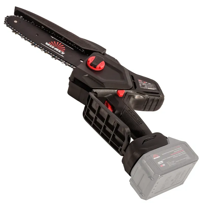 Пила цепная аккумуляторная Vitals Professional AKZ 1820ak BL - фото 7