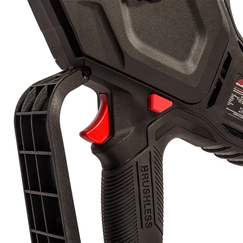 Пила цепная аккумуляторная Vitals Professional AKZ 1820ak BL - фото 8