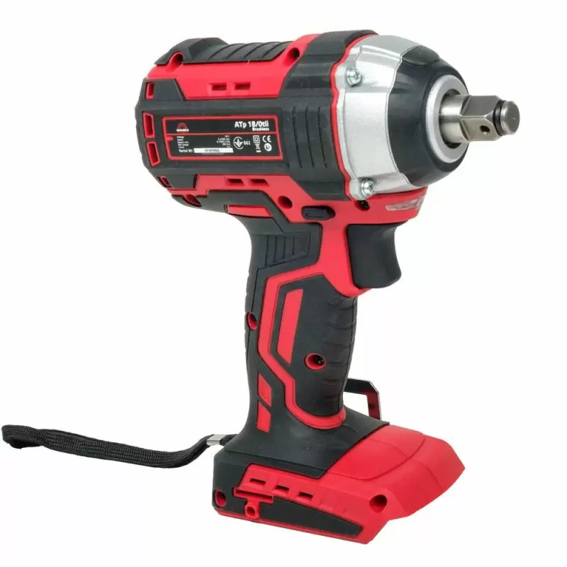Аккумуляторный гайковерт Vitals Professional ATp 18/0tli Brushless (Каркас) - фото 4