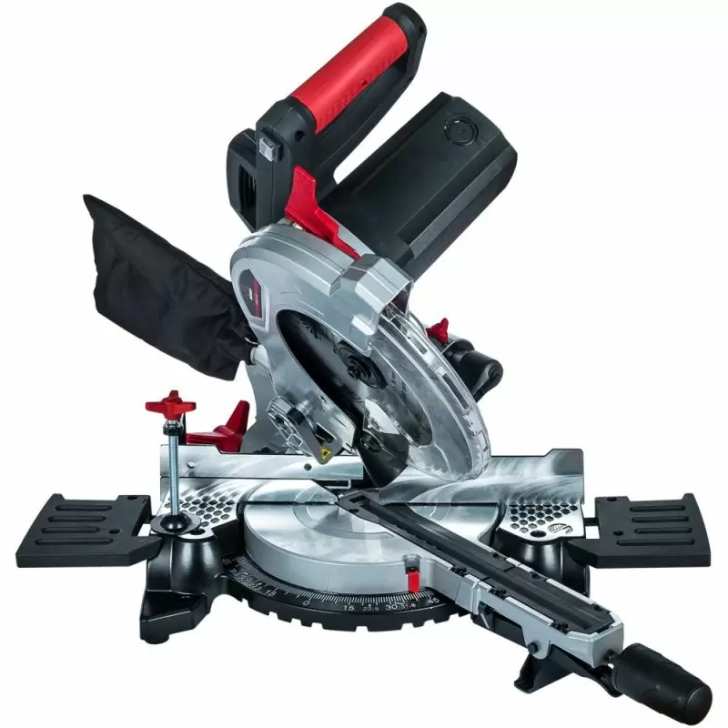 Торцовочная пила Vitals Professional Dz 2520XC - фото 4