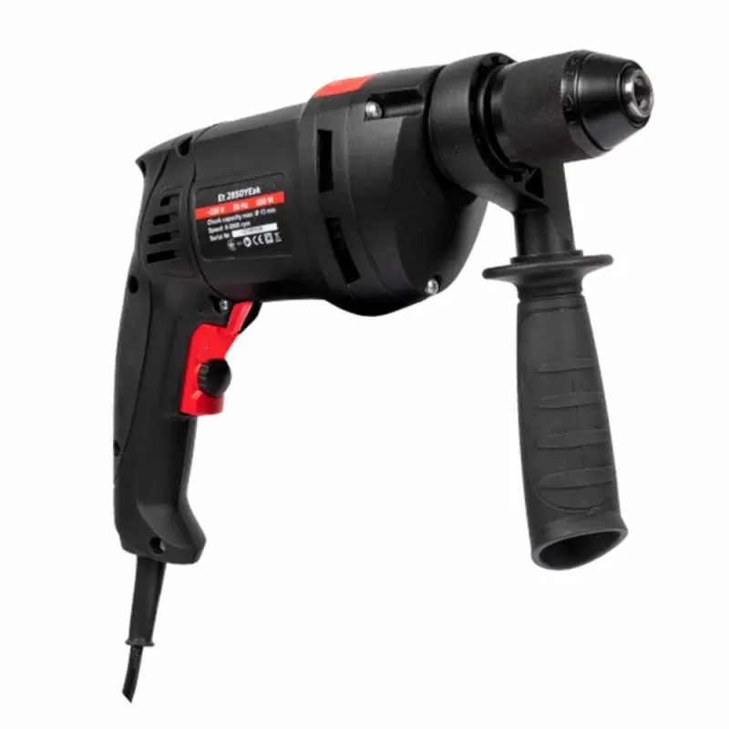 Дрель ударная Vitals Professional Et 2850YEak - фото 5 Дрель ударная Vitals Professional Et 2850YEak - фото 5