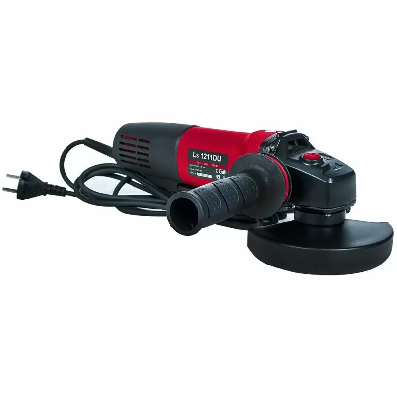 Шлифмашина угловая Vitals-Professional Ls1211DU - фото 2