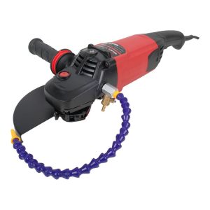 Кутова шліфмашина Vitals Professional Ls2326DUq stone cutting+ (Бетоноріз, 2600 Вт, 230 мм, Плавний пуск)