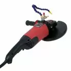 Угловая шлифмашина Vitals Professional Ls2326DUq stone cutting+ (Бетонорез, 2600 Вт, 230 мм, Плавный пуск) — миниатюра 4