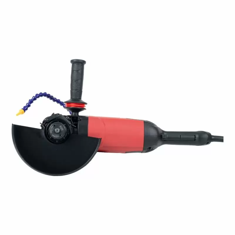 Угловая шлифмашина Vitals Professional Ls2326DUq stone cutting+ (Бетонорез, 2600 Вт, 230 мм, Плавный пуск) - фото 2