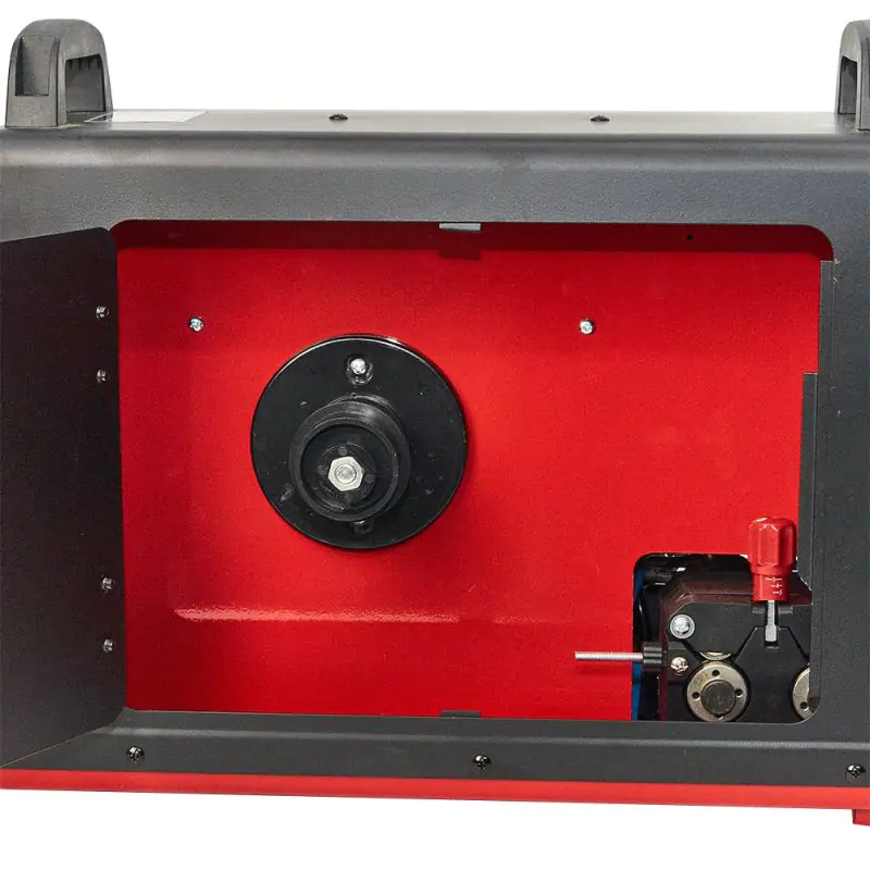 Сварочный аппарат Vitals Professional MIG 2000 DP Alu - фото 9