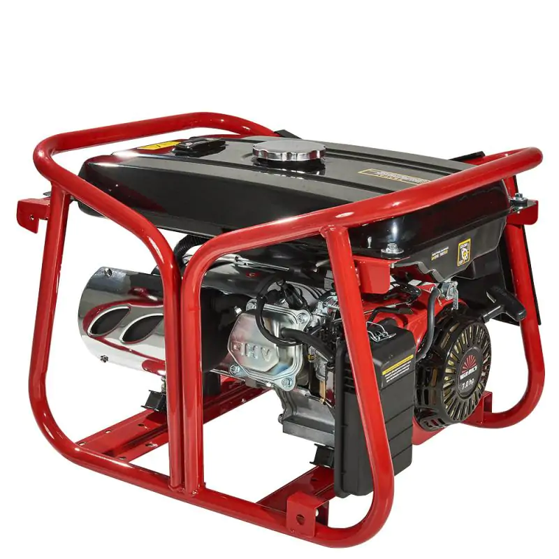 Генератор бензиновий Vitals WP 2.5b - фото 5 Генератор бензиновий Vitals WP 2.5b - фото 5