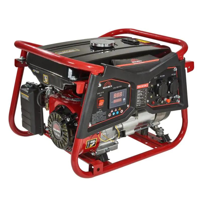 Генератор бензиновий Vitals WP 2.8b - фото 2 Генератор бензиновий Vitals WP 2.8b - фото 2