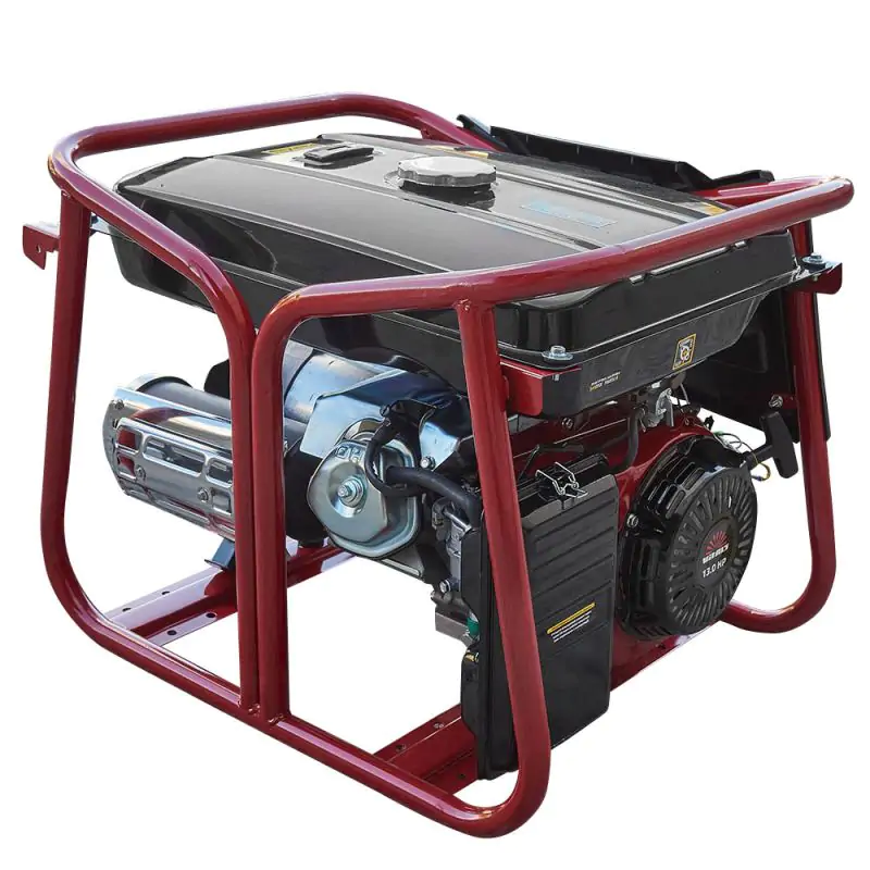 Генератор бензиновий Vitals WP 5.0b - фото 3 Генератор бензиновий Vitals WP 5.0b - фото 3