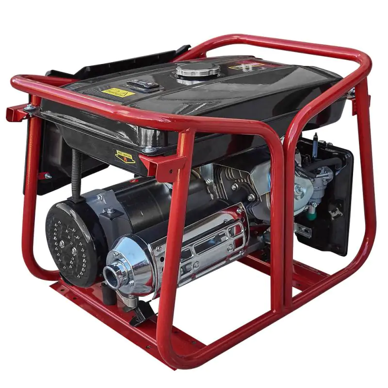 Генератор бензиновий Vitals WP 5.0b - фото 4 Генератор бензиновий Vitals WP 5.0b - фото 4