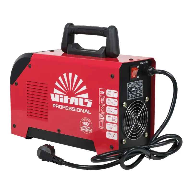 Сварочный аппарат Vitals Professional A 1600k Multi Pro - фото 4