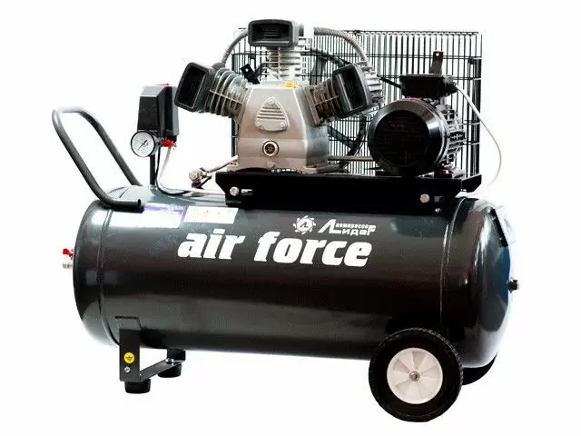 Поршневой компрессор Лидер ВКП LB 440-10-100 - фото 1 Поршневой компрессор Лидер ВКП LB 440-10-100 - фото 1