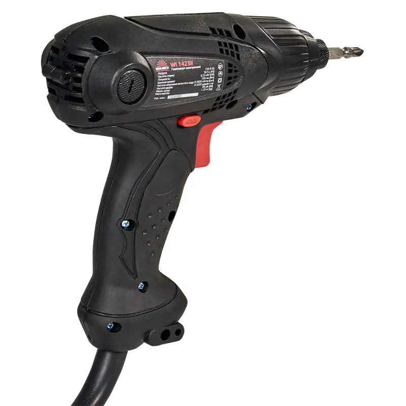 Гвинтоверт електричний Vitals Professional WI 1423il - фото 4