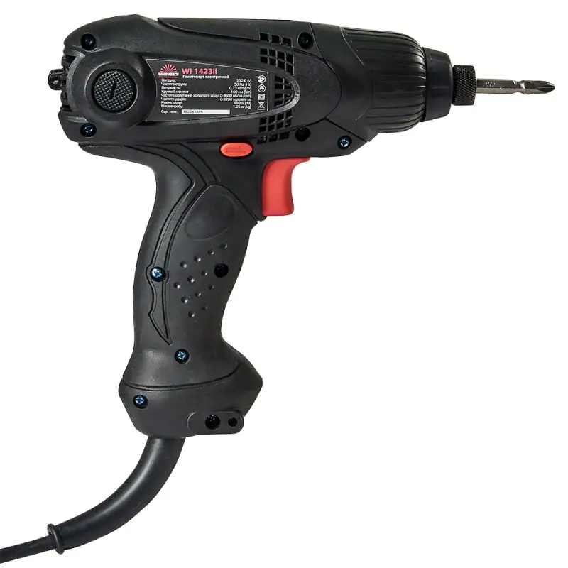 Гвинтоверт електричний Vitals Professional WI 1423il - фото 5