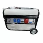 Бензиновый генератор Vogler FGY6500 (Электростартер) — миниатюра 3
