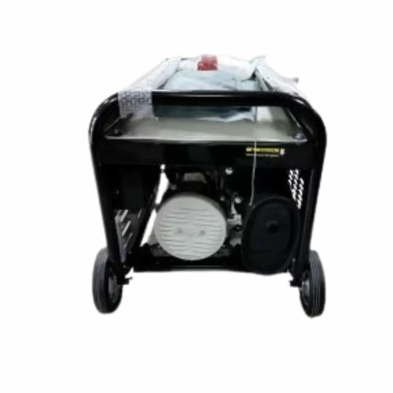 Бензиновый генератор Vogler FGY6500 (Электростартер) - фото 5