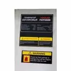 Бензиновый генератор Vogler FGY6500 (Электростартер) — миниатюра 6