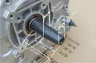 Дизельний двигун VORSKLA ПМЗ 192F-496DS/T — мініатюра 4
