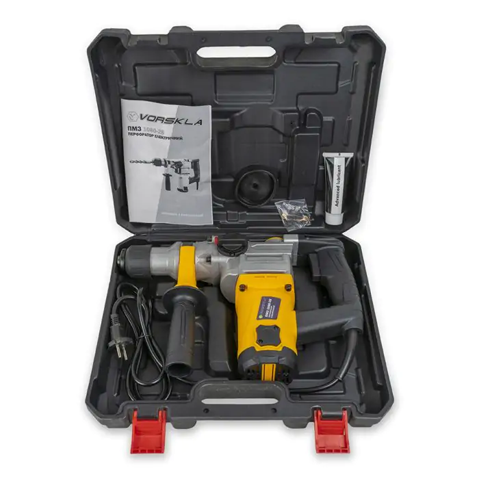 Перфоратор VORSKLA ПМЗ 1080/28 - фото 3 Перфоратор VORSKLA ПМЗ 1080/28 - фото 3