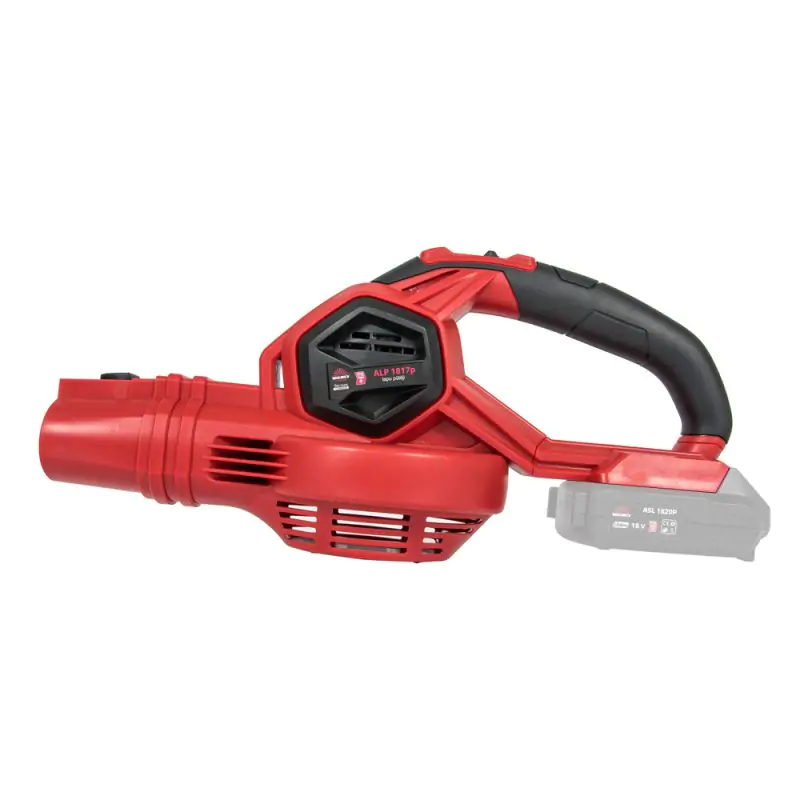 Повітродувка акумуляторна Vitals Master ALP 1817p SmartLine - фото 3