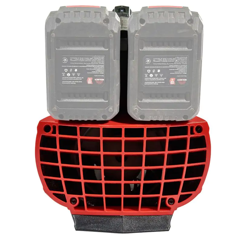 Воздуходувка аккумуляторная Vitals Professional ALP 36880 SmartLine+ - фото 7