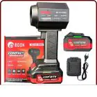 Воздуходувка аккумуляторная EDON ED-F21/2000 1акб ЗУ — миниатюра 1