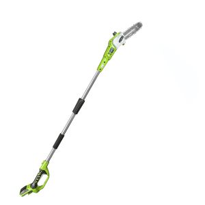 Акумуляторний висоторіз Greenworks G24PS20 (24В, шина 20 см, без АКБ і ЗП)
