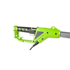 Купить электрический высоторез Greenworks GPS7220 для обрезки сада