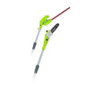 Акумуляторний висоторіз-кущоріз Greenworks G40PSH (каркас 40 В)