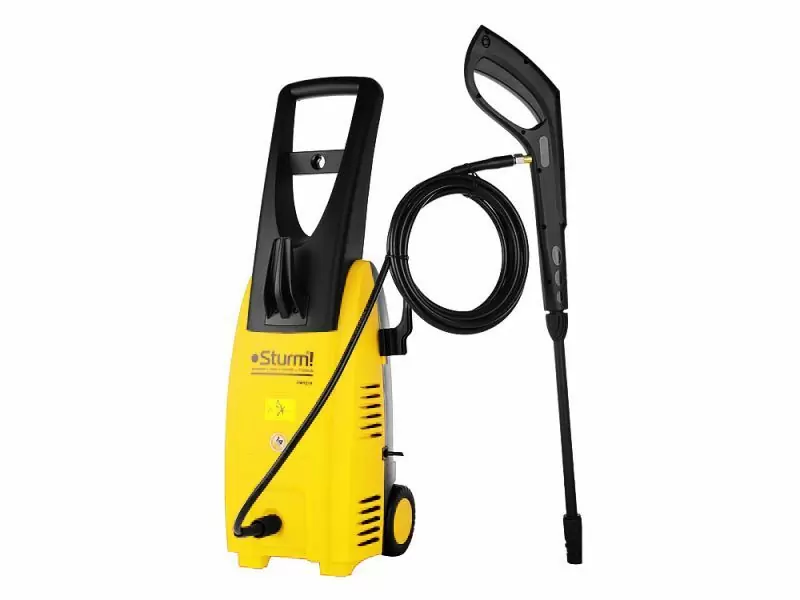 Мойка высокого давления Sturm PW9219 - фото 3
