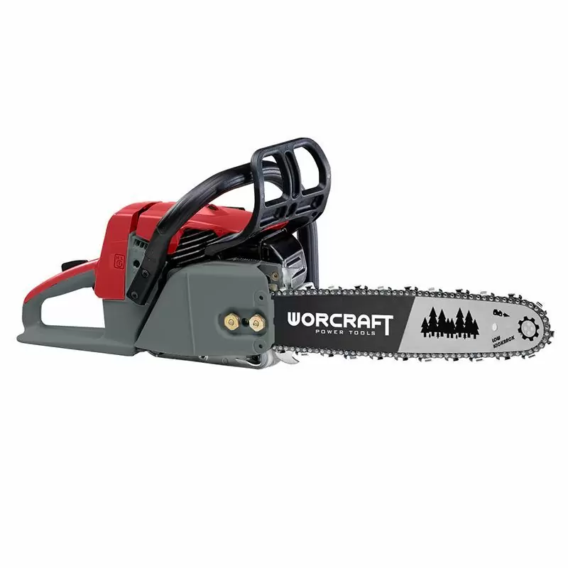 Бензопила Worcraft WCG-2600 - фото 2