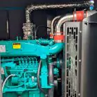 Генератор дизельный PROFI-TEC WDSG125-3 Power MAX (125 кВА/100 кВт, промышленный двигатель WEICHAI, China) — миниатюра 7