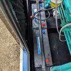 Генератор дизельный PROFI-TEC WDSG125-3 Power MAX (125 кВА/100 кВт, промышленный двигатель WEICHAI, China) — миниатюра 8