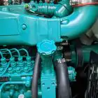 Генератор дизельный PROFI-TEC WDSG125-3 Power MAX (125 кВА/100 кВт, промышленный двигатель WEICHAI, China) — миниатюра 10