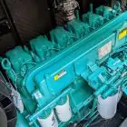 Генератор дизельный PROFI-TEC WDSG125-3 Power MAX (125 кВА/100 кВт, промышленный двигатель WEICHAI, China) — миниатюра 13