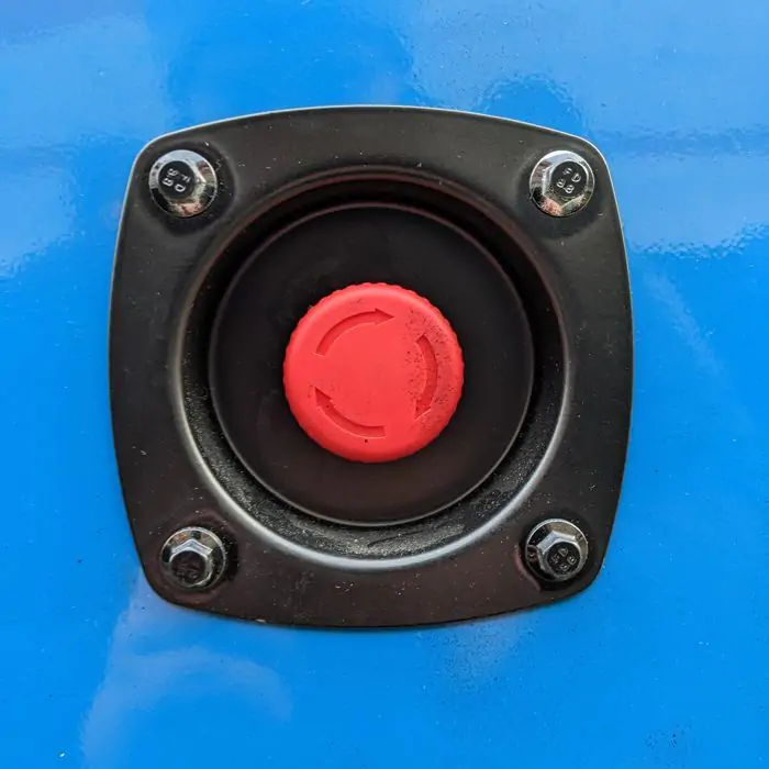 Генератор дизельный PROFI-TEC WDSG125-3 Power MAX (125 кВА/100 кВт, промышленный двигатель WEICHAI, China) - фото 19