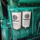 Генератор дизельный PROFI-TEC WDSG375-3 Power MAX (375 кВА/300 кВт, промышленный двигатель WEICHAI, China) — миниатюра 8