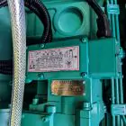 Генератор дизельный PROFI-TEC WDSG375-3 Power MAX (375 кВА/300 кВт, промышленный двигатель WEICHAI, China) — миниатюра 9