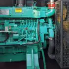 Генератор дизельный PROFI-TEC WDSG375-3 Power MAX (375 кВА/300 кВт, промышленный двигатель WEICHAI, China) — миниатюра 11