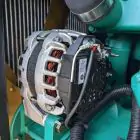 Генератор дизельный PROFI-TEC WDSG375-3 Power MAX (375 кВА/300 кВт, промышленный двигатель WEICHAI, China) — миниатюра 16