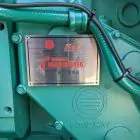 Генератор дизельный PROFI-TEC WDSG375-3 Power MAX (375 кВА/300 кВт, промышленный двигатель WEICHAI, China) — миниатюра 18