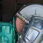 Генератор дизельный PROFI-TEC WDSG375-3 Power MAX (375 кВА/300 кВт, промышленный двигатель WEICHAI, China) — миниатюра 22