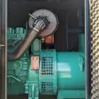 Генератор дизельный PROFI-TEC WDSG375-3 Power MAX (375 кВА/300 кВт, промышленный двигатель WEICHAI, China) — миниатюра 23