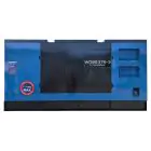 Генератор дизельный PROFI-TEC WDSG375-3 Power MAX (375 кВА/300 кВт, промышленный двигатель WEICHAI, China) — миниатюра 2