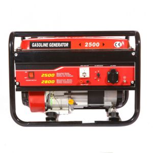 Бензиновий генератор Weima WM2500 (2,5 кВт)