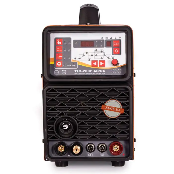 Аргоновий апарат Welding Dragon TIG-200P AC/DC - фото 2 Аргоновий апарат Welding Dragon TIG-200P AC/DC - фото 2