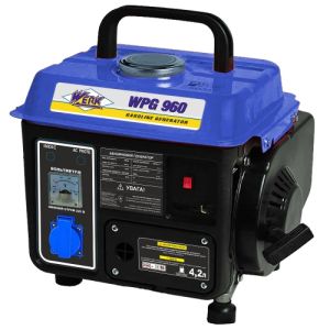 Бензиновий генератор Werk WPG960