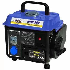 Товар Бензиновий генератор Werk WPG960